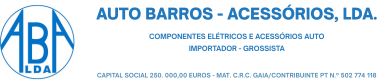 Auto Barros Logo