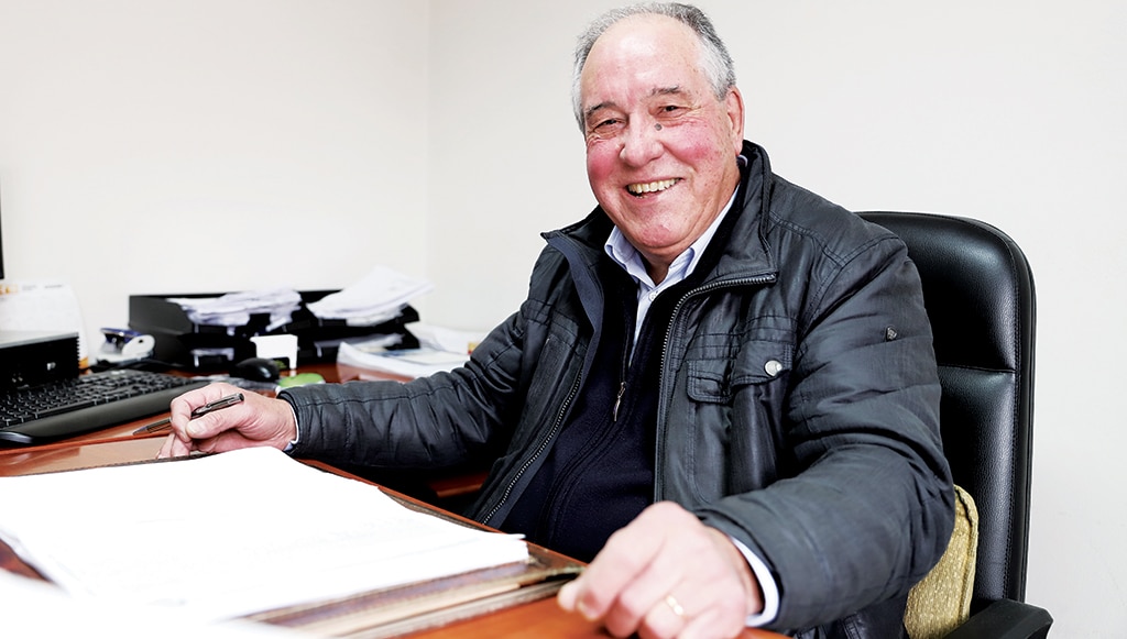 Ricardo Barros - Fundador